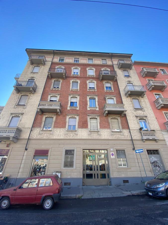 La Gioiosa - Top Location - Modern Apartment Near Metro Bengasi トリノ エクステリア 写真